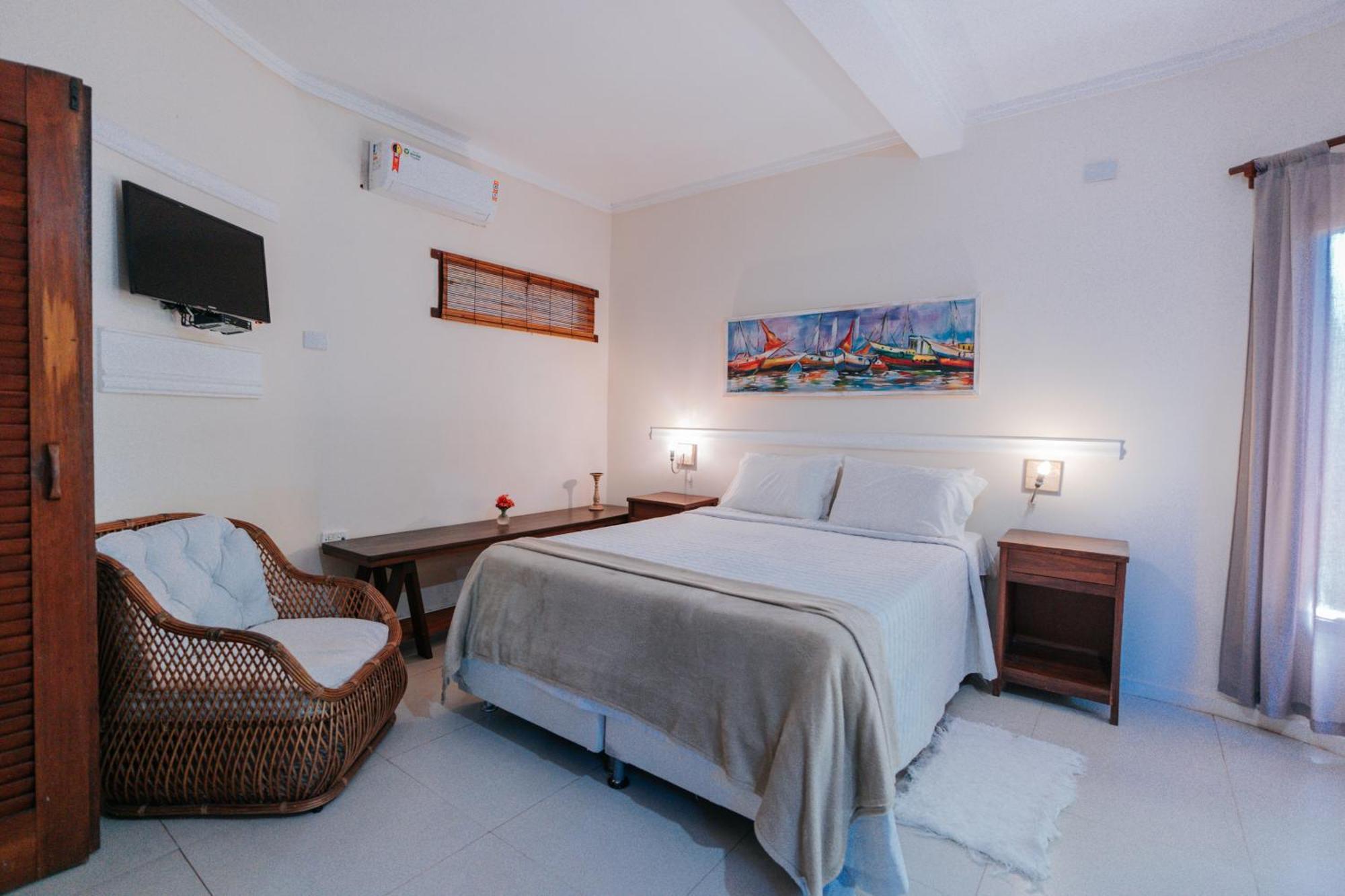 Pousada Fruta Pao Hotel Barra Grande  Ngoại thất bức ảnh